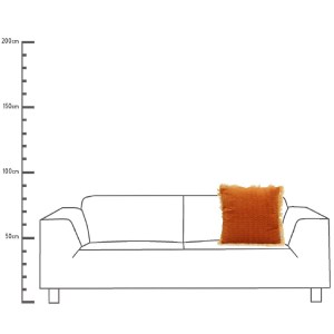 Artelibre - 05152202 ΜΑΞΙΛΑΡΙ ΦΥΣΙΚΟ POLYESTER 45X45CM