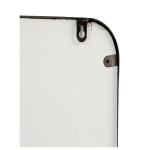 Artelibre - 05152318 ΚΑΘΡΕΠΤΗΣ ΜΑΥΡΟ ΜΕΤΑΛΛΟ 68X3X98.5CM