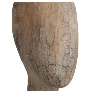 Artelibre - 05152370 ΔΙΑΚΟΣΜΗΤΙΚΟ ARTELIBRE ΚΕΦΑΛΙ ΚΑΦΕ POLYRESIN 15.5X14X30CM