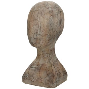 Artelibre - 05152370 ΔΙΑΚΟΣΜΗΤΙΚΟ ARTELIBRE ΚΕΦΑΛΙ ΚΑΦΕ POLYRESIN 15.5X14X30CM