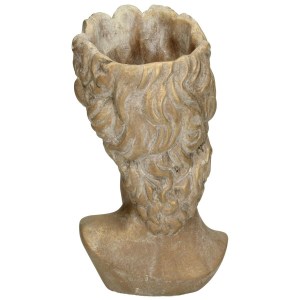 Artelibre - 05152426 ΚΑΣΠΩ ΔΑΥΙΔ ΧΡΥΣΟ ΤΣΙΜΕΝΤΟ 17X15X23CM