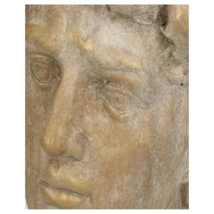 Artelibre - 05152426 ΚΑΣΠΩ ΔΑΥΙΔ ΧΡΥΣΟ ΤΣΙΜΕΝΤΟ 17X15X23CM