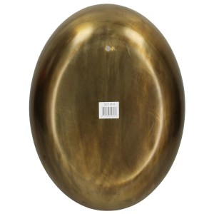 Artelibre - 05152522 ΚΗΡΟΠΗΓΙΟ ΧΡΥΣΟ ΜΕΤΑΛΛΟ 25X10X25CM