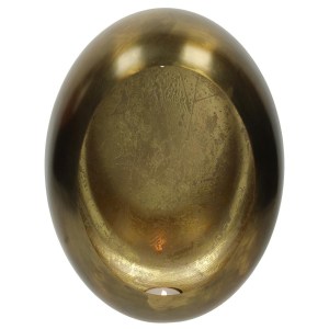 Artelibre - 05152522 ΚΗΡΟΠΗΓΙΟ ΧΡΥΣΟ ΜΕΤΑΛΛΟ 25X10X25CM