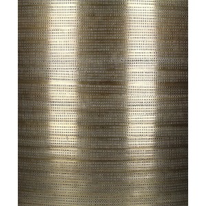 Artelibre - 05152550 ΚΑΣΠΩ ΜΠΡΟΝΖΕ ΑΛΟΥΜΙΝΙΟ 54X54X61CM ΣΕΤ 2ΤΜΧ