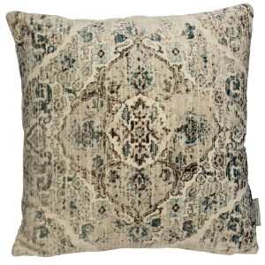 Artelibre - 05152791 ΜΑΞΙΛΑΡΙ VINTAGE ΜΠΕΖ ΒΕΛΟΥΔΟ 45X45CM