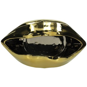 Artelibre - 05152837 ΚΑΣΠΩ ARTELIBRE ΧΡΥΣΟ ΚΕΡΑΜΙΚΟ 43X19X18.5CM