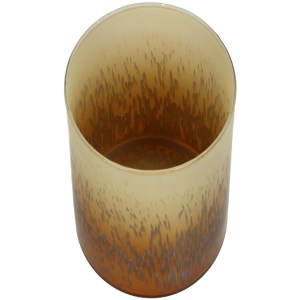 Artelibre - 05152851 ΚΗΡΟΠΗΓΙΟ ΠΟΡΤΟΚΑΛΙ ΓΥΑΛΙ 10X10X11CM