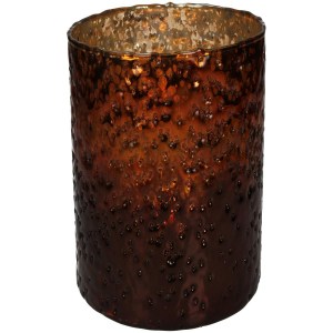Artelibre - 05152857 ΚΗΡΟΠΗΓΙΟ AMBER ΓΥΑΛΙ 15X15X16CM