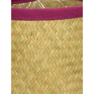 Artelibre - 05152924 ΚΑΣΠΩ ΜΟΒ SEAGRASS 27X27X17CM ΣΕΤ 3ΤΜΧ