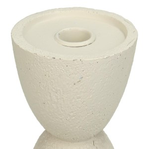 Artelibre - 05153253 ΚΗΡΟΠΗΓΙΟ ΣΤΟΛΙΔΙ ΙΒΟΥΑΡ POLYRESIN 11X11X15CM