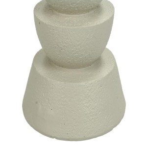 Artelibre - 05153254 ΚΗΡΟΠΗΓΙΟ ΣΤΟΛΙΔΙ ΙΒΟΥΑΡ POLYRESIN 11X11X19CM