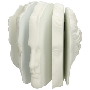 Artelibre - 05153392 ΔΙΑΚΟΣΜΗΤΙΚΟ ARTELIBRE ΑΦΡΟΔΙΤΗ ΛΕΥΚΟ POLYRESIN 19.2X17.5X21CM
