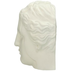 Artelibre - 05153392 ΔΙΑΚΟΣΜΗΤΙΚΟ ARTELIBRE ΑΦΡΟΔΙΤΗ ΛΕΥΚΟ POLYRESIN 19.2X17.5X21CM