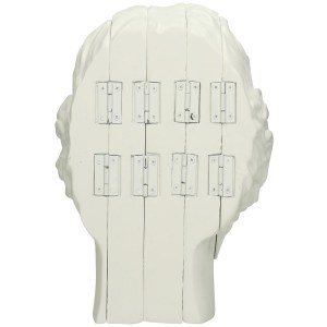 Artelibre - 05153392 ΔΙΑΚΟΣΜΗΤΙΚΟ ARTELIBRE ΑΦΡΟΔΙΤΗ ΛΕΥΚΟ POLYRESIN 19.2X17.5X21CM