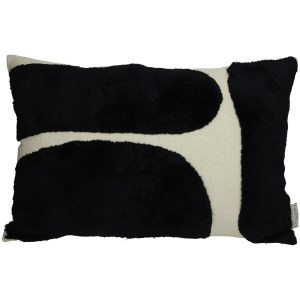 Artelibre - 05153479 ΜΑΞΙΛΑΡΙ ΜΑΥΡΟ ΒΑΜΒΑΚΕΡΟ 40X60CM