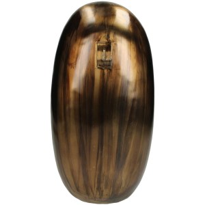 Artelibre - 05153628 ΚΗΡΟΠΗΓΙΟ ΧΡΥΣΟ ΜΕΤΑΛΛΟ 22X10X30CM