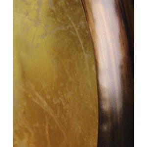 Artelibre - 05153628 ΚΗΡΟΠΗΓΙΟ ΧΡΥΣΟ ΜΕΤΑΛΛΟ 22X10X30CM