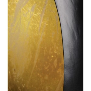 Artelibre - 05153631 ΚΗΡΟΠΗΓΙΟ ΜΑΥΡΟ ΜΕΤΑΛΛΟ 22X10X30CM