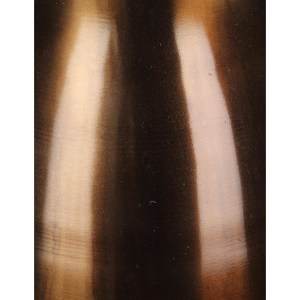 Artelibre - 05153888 ΚΗΡΟΠΗΓΙΟ ΜΠΡΟΝΖΕ ΜΕΤΑΛΛΟ 17X17X27CM