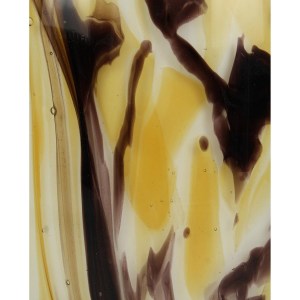 Artelibre - 05153892 ΚΗΡΟΠΗΓΙΟ ΠΟΛΥΧΡΩΜΟ ΓΥΑΛΙ 12.5X12.5X10CM