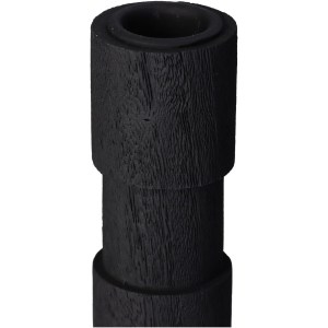 Artelibre - 05154036 ΚΗΡΟΠΗΓΙΟ ΜΑΥΡΟ POLYRESIN 8.8X8.8X36.5CM