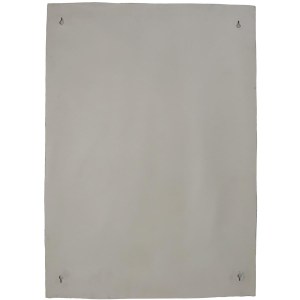 Artelibre - 05154105 ΔΙΑΚΟΣΜΗΤΙΚΟ ΤΟΙΧΟΥ ΜΠΕΖ POLYRESIN 49.5X4.5X69.5CM