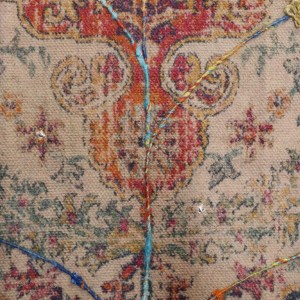 Artelibre - 05154467 ΧΑΛΙ ARTELIBRE VINTAGE ΠΟΛΥΧΡΩΜΟ ΒΑΜΒΑΚΕΡΟ 150X80CM