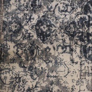 Artelibre - 05154471 ΧΑΛΙ VINTAGE ΓΚΡΙ ΒΑΜΒΑΚΕΡΟ 120X180CM