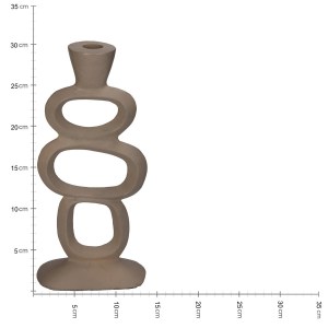 Artelibre - 05154599 ΚΗΡΟΠΗΓΙΟ ΜΠΕΖ ΑΛΟΥΜΙΝΙΟ 15X7X30CM