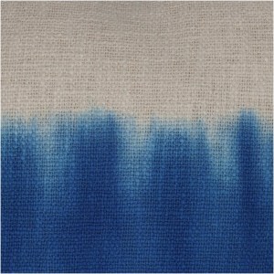 Artelibre - 05154625 ΜΑΞΙΛΑΡΙ DIP DYE ΜΠΛΕ ΒΑΜΒΑΚΕΡΟ 45X45CM