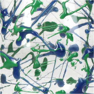 Artelibre - 05154706 ΚΗΡΟΠΗΓΙΟ ΠΟΛΥΧΡΩΜΟ ΓΥΑΛΙ 11X11X11CM