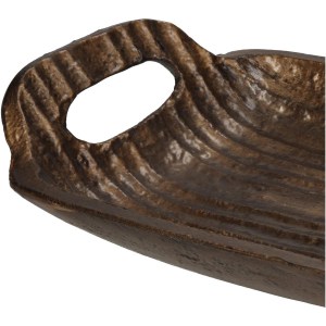 Artelibre - 05154726 ΔΙΣΚΟΣ ΜΠΡΟΝΖΕ ΑΛΟΥΜΙΝΙΟ 45X15X6CM