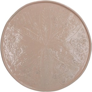 Artelibre - 05154792 ΔΙΣΚΟΣ ΡΟΔΑΚΙΝΙ ΑΛΟΥΜΙΝΙΟ 38X38X0.5CM