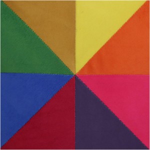 Artelibre - 05155128 ΜΑΞΙΛΑΡΙ ΠΟΛΥΧΡΩΜΟ ΒΕΛΟΥΔΟ 45X45CM