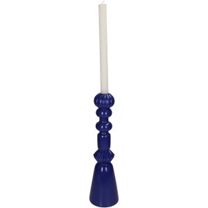 Artelibre - 05155324 ΚΗΡΟΠΗΓΙΟ ΜΠΛΕ POLYRESIN 10X10X35CM