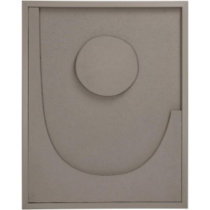 Artelibre - 05155333 ΔΙΑΚΟΣΜΗΤΙΚΟ ΤΟΙΧΟΥ ΜΠΕΖ ΧΑΡΤΙ 40X3X50CM