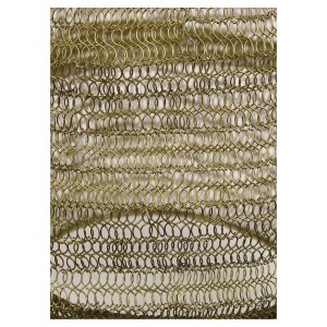Artelibre - 05156705 ΦΩΤΙΣΤΙΚΟ ΚΡΕΜΑΣΤΟ ΧΡΥΣΟ ΜΕΤΑΛΛΟ 48X48X77CM