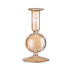 Artelibre - 05160049 ΚΗΡΟΠΗΓΙΟ ARTELIBRE ΔΙΑΦΑΝΟ/ΜΕΛΙ ΓΥΑΛΙ 15.5CM