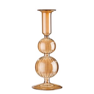 Artelibre - 05160050 ΚΗΡΟΠΗΓΙΟ ARTELIBRE ΔΙΑΦΑΝΟ/ΜΕΛΙ ΓΥΑΛΙ 20.5CM