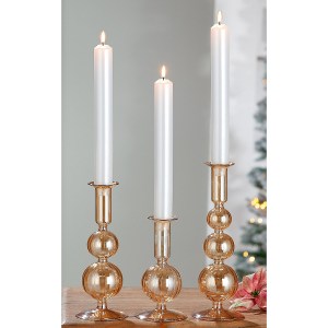 Artelibre - 05160051 ΚΗΡΟΠΗΓΙΟ ARTELIBRE ΔΙΑΦΑΝΟ/ΜΕΛΙ ΓΥΑΛΙ 24CM