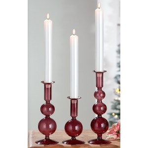 Artelibre - 05160052 ΚΗΡΟΠΗΓΙΟ ARTELIBRE ΔΙΑΦΑΝΟ/ΜΕΛΙ ΓΥΑΛΙ 20.5CM