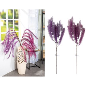 Artelibre - 05160874 ΚΛΑΔΙ ARTELIBRE ΤΕΧΝΗΤΟ ΡΟΖ 5X20X130CM ΣΕ 2 ΑΠΟΧΡΩΣΕΙΣ