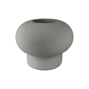 Artelibre - 05161028 ΘΗΚΗ ΡΕΣΩ ARTELIBRE ΚΕΡΑΜΙΚΟ Φ11.5X9CM ΣΕ 2 ΧΡΩΜΑΤΑ