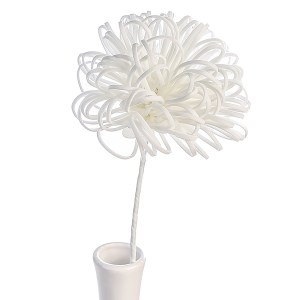 Artelibre - 05161058 ΦΥΤΟ ARTELIBRE ΤΕΧΝΗΤΟ ΛΕΥΚΟ FOAM Φ13X50CM