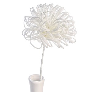 Artelibre - 05161058 ΦΥΤΟ ARTELIBRE ΤΕΧΝΗΤΟ ΛΕΥΚΟ FOAM Φ13X50CM