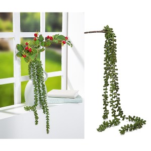 Artelibre - 05161189 ΚΛΑΔΙ ΣΕΝΕΚΙΟ ARTELIBRE ΤΕΧΝΗΤΟ ΠΡΑΣΙΝΟ 66CM