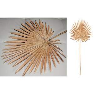 Artelibre - 05161206 ΚΛΑΔΙ ΦΟΙΝΙΚΑΣ ARTELIBRE ΤΕΧΝΗΤΟ ΕΚΡΟΥ 36X91CM
