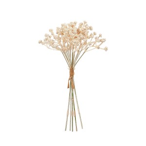 Artelibre - 05161208 ΜΠΟΥΚΕΤΟ ΓΥΨΟΦΙΛΗ ARTELIBRE ΤΕΧΝΗΤΟ ΚΡΕΜ 24CM