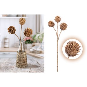 Artelibre - 05161217 ΚΛΑΔΙ ARTELIBRE ΤΕΧΝΗΤΟ ΚΑΦΕ 58CM